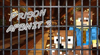 Dansk Minecraft - Prison #03: BESTJÅLET!