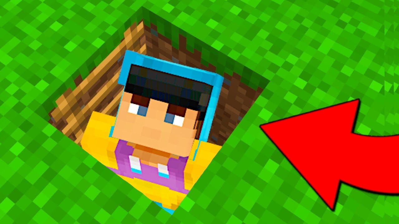 Jeg Finder MORTENS Hemmelige Base I Minecraft!!