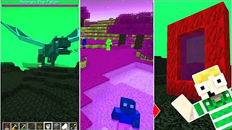 NYE BIOMES I MINECRAFT!! - Dansk