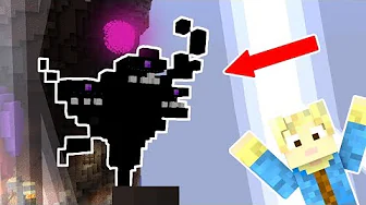 Dansk Minecraft - Lucky Blocks #29: DEN SYGESTE BOSS!!