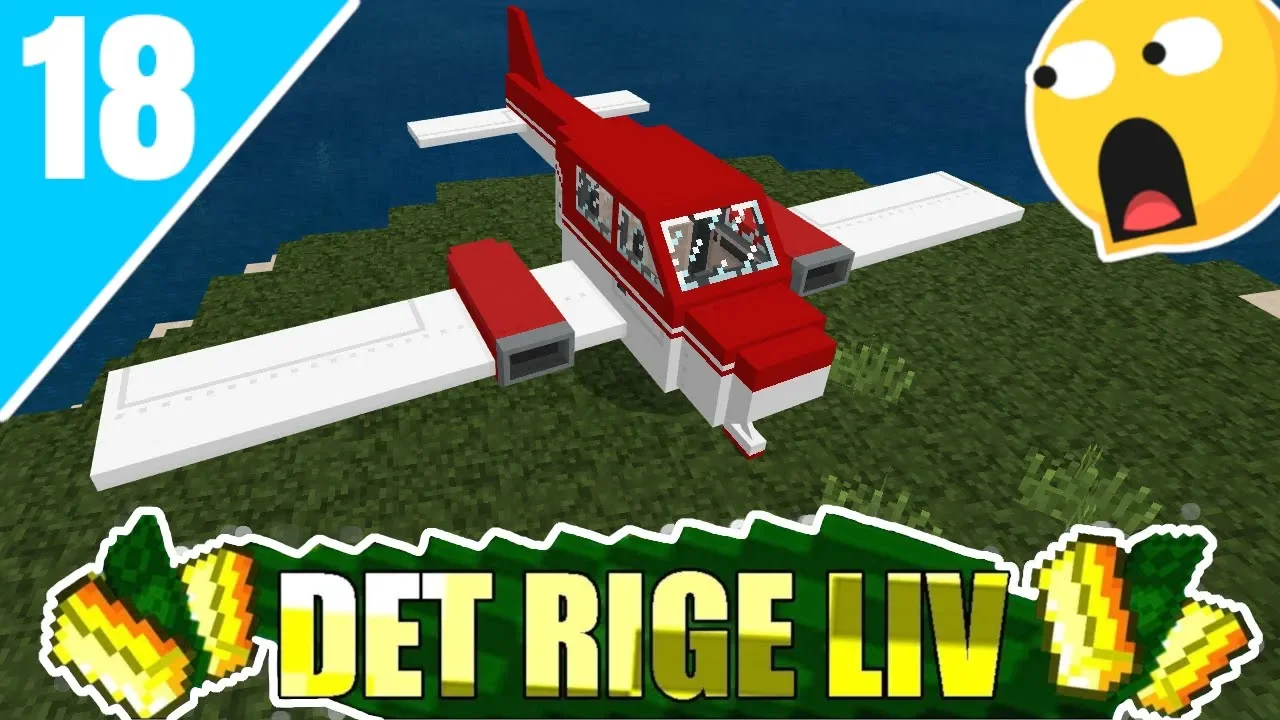Det Rige Liv #18: KØBER 2 FLY!!