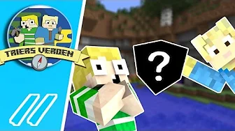 Dansk Minecraft - Triers Verden #11: MÆRKELIG BLOCK!!