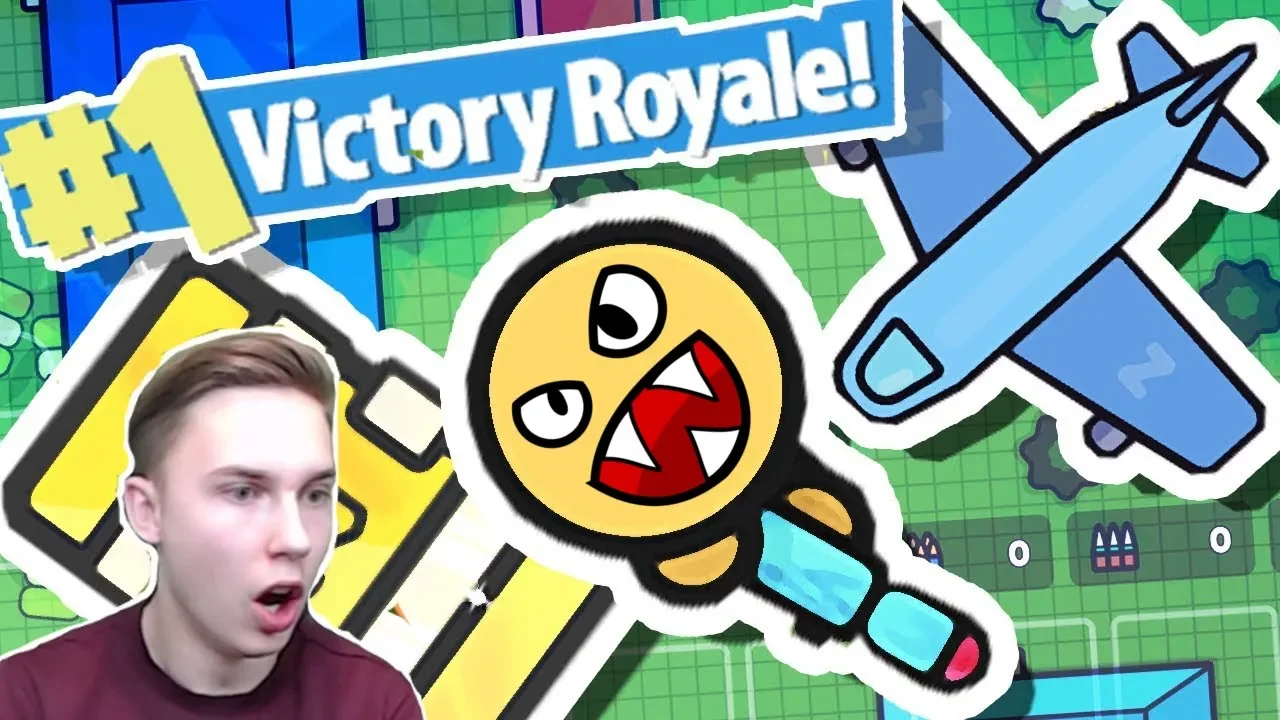 MANGE WINS?! - FORTNITE.IO