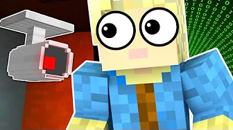 Dansk Minecraft - LEVER SOM FORBRYDER!!