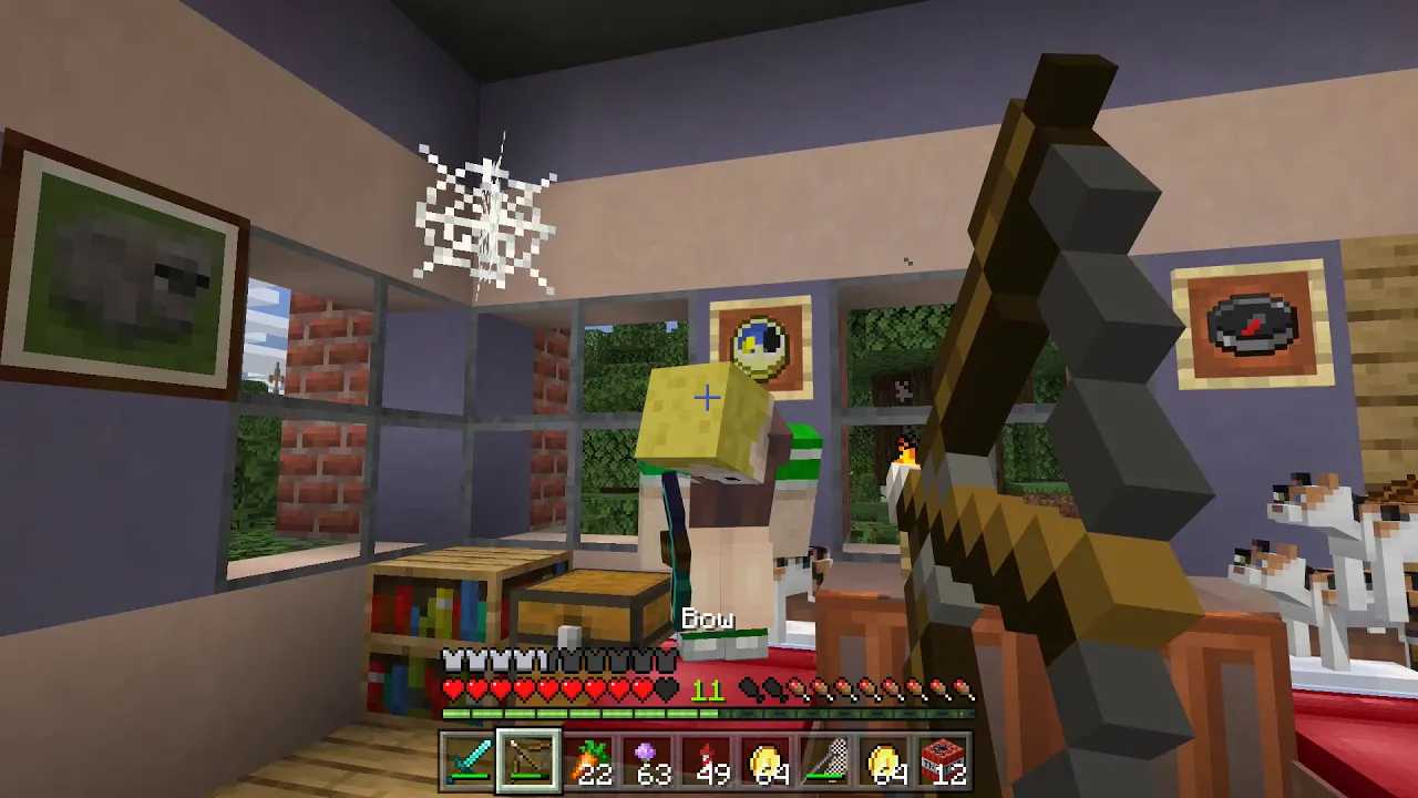 PET SHOP #12: HJEMSØGT HUS!!