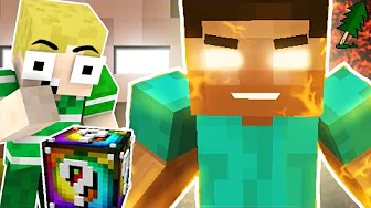 VILDESTE BOSS KAMP!! - Lucky Blocks (Dansk Minecraft)