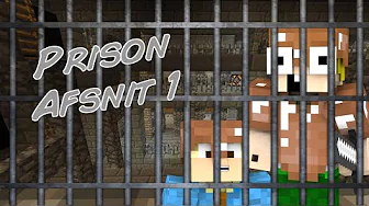 Dansk Minecraft - Prison #01: Narko fangst!