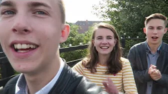 I TIVOLI UDEN FOR ÅBNINGSTID (Dansk)