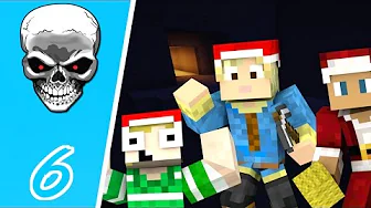 Dansk Minecraft - Labyrinten #06: VI ER FRIE!!