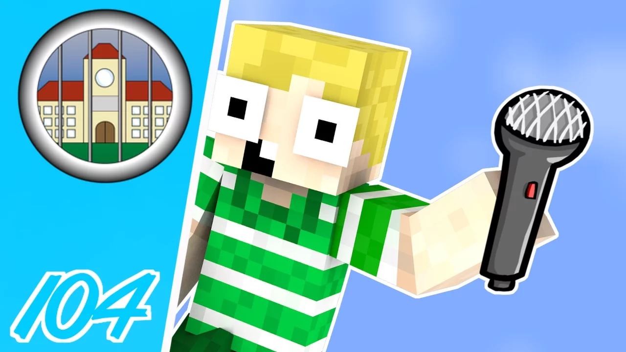Dansk Minecraft - Prison #104: NYT STUDIE!!