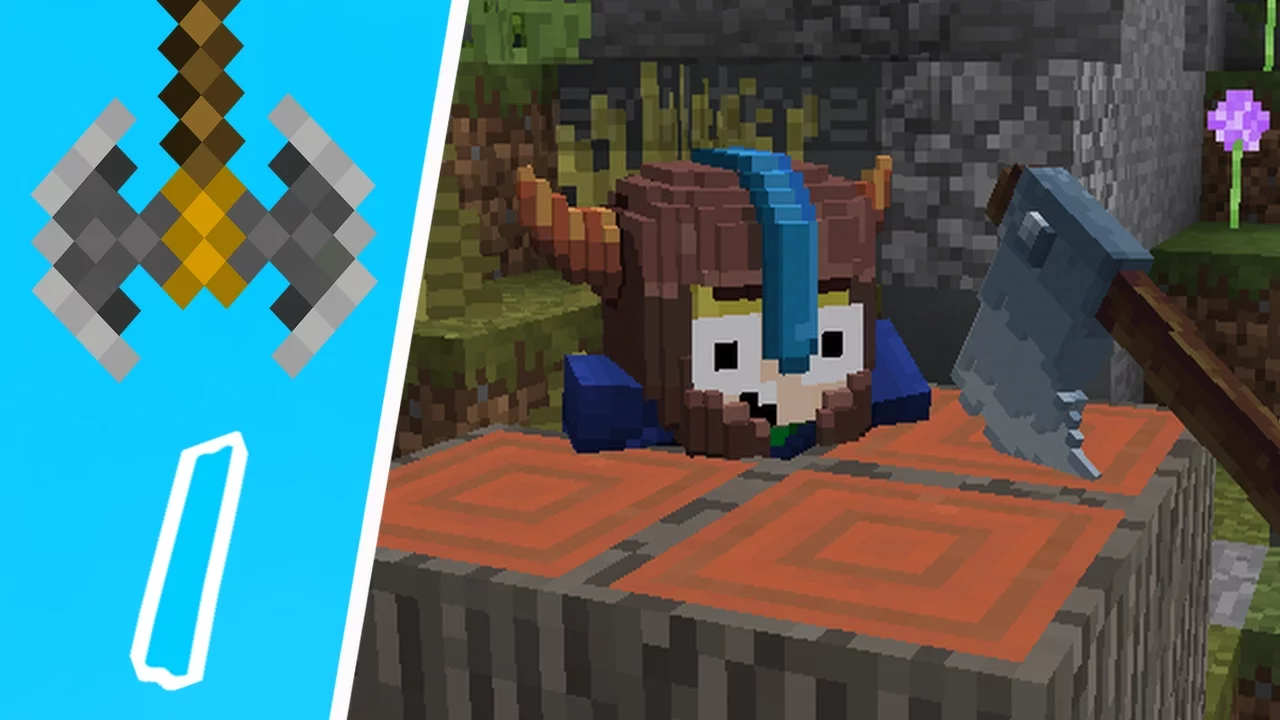 Dansk Minecraft - DER ER KRIGERE!!