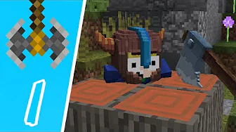 Dansk Minecraft - DER ER KRIGERE!!