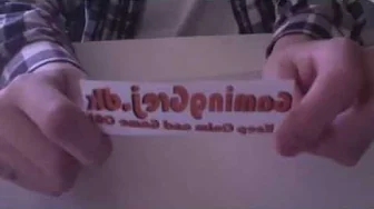 UNBOXING #1 - Armbånd fra gaminggrej.dk