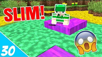 Dansk Minecraft - LuckyBlock Verden #30: BADER I SLIM!!