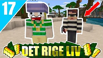 Det Rige Liv #17: FANGER EN RØVER!!