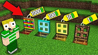 Hvilken Base Vælger Han I Minecraft?!