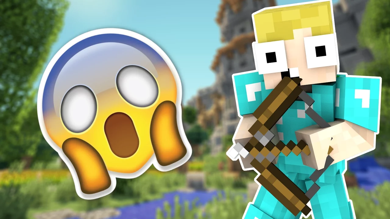 Dansk Minecraft - SYGESTE TEAM KILL!!