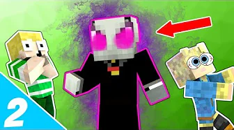 Dansk Minecraft - 150 BOSSER #2: EN ALIEN BOSS!!