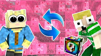 Dansk Minecraft - Lucky Blocks #45: VILDESTE CHALLENGE!!