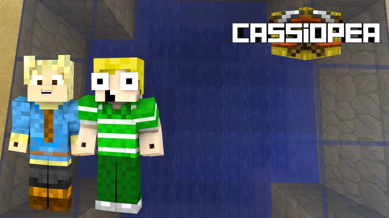 Cassiopea SMP: S5E3 - Alfreds akvarie