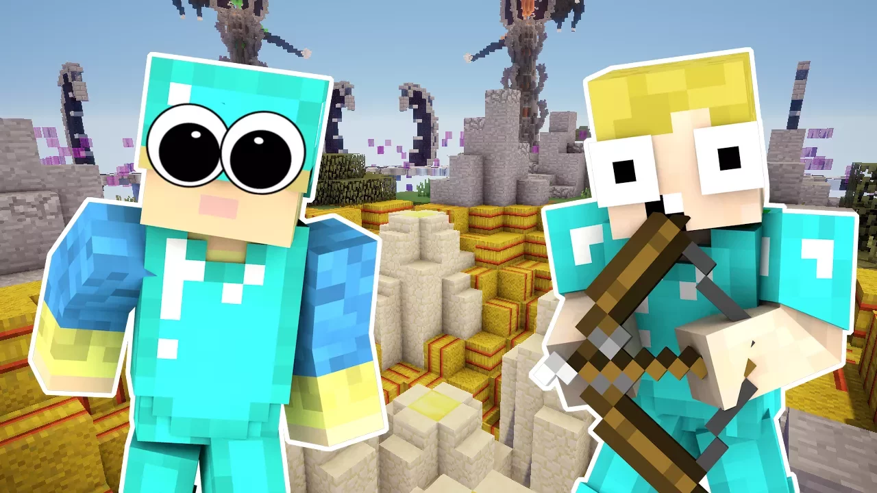 ROCCAT Kone PURE & EMP i Minecraft!