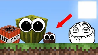 Dansk Minecraft - VILDESTE PRANK I GEMME LEG!