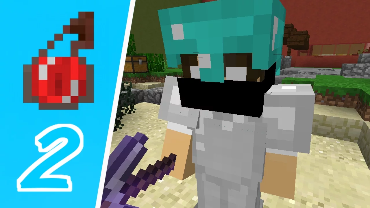 Dansk Minecraft - VORES TRICK DRÆBER!!