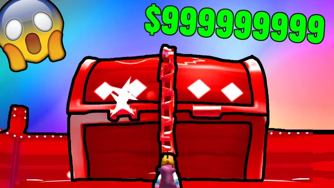 Dansk Roblox - Pet Simulator #5: ÅBNER DEN STØRSTE KISTE!!