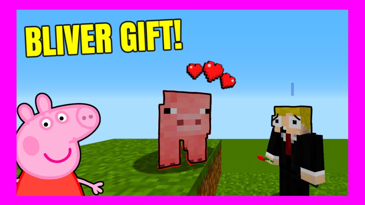 😂BLIVER GIFT MED GURLI GRIS!!😂 - Dansk Minecraft