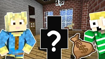 Dansk Minecraft - Pengebyen #63: VORES ARBEJDER!?