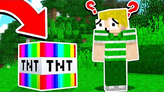 TNT DER SPRÆNGER ALT!! - Dansk Minecraft