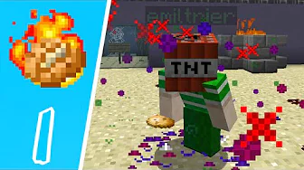 Dansk Minecraft - MIKKEL FANGER EMIL!!