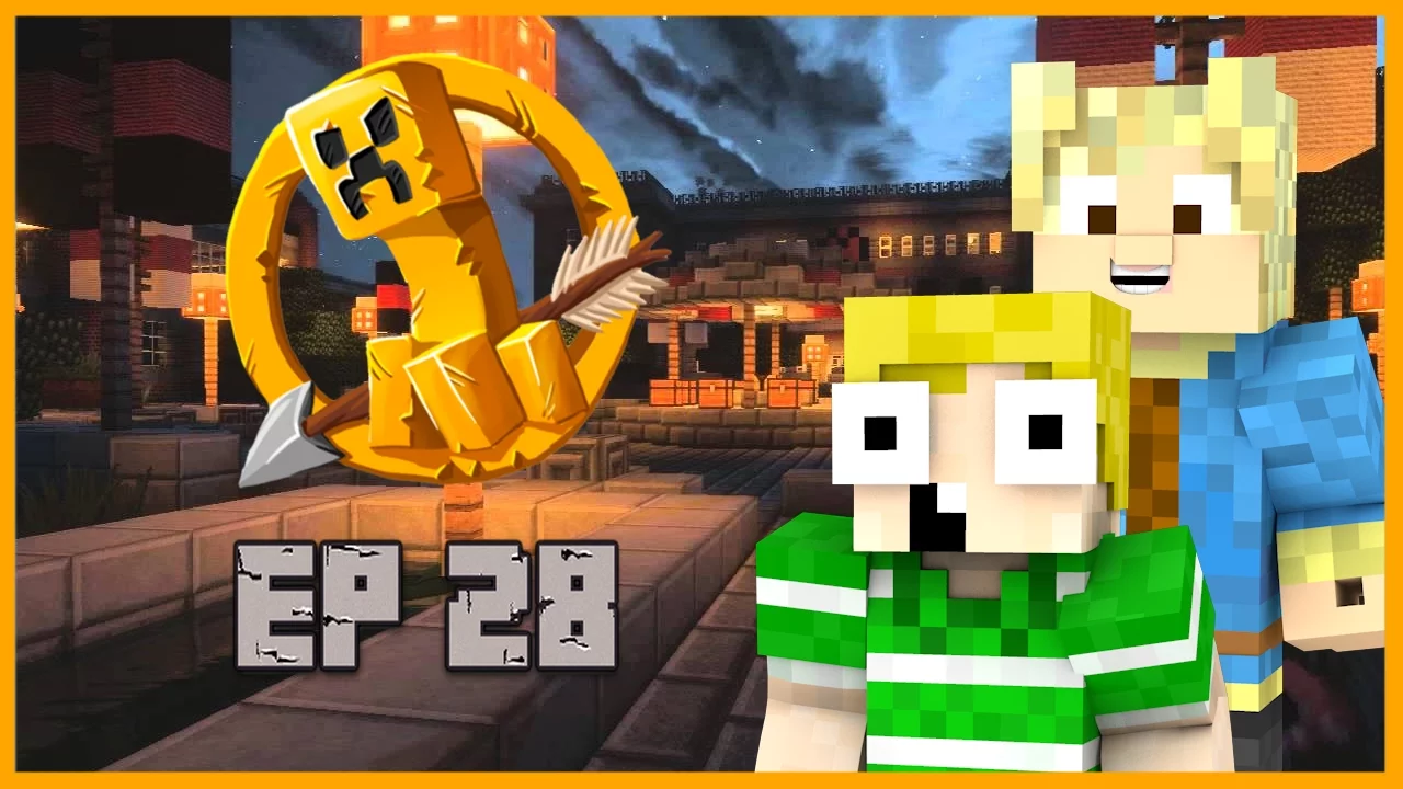 Dansk minecraft - Survival Games #28: Mere sg?