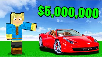 Mikkel Får Det Han Bygger i Minecraft...