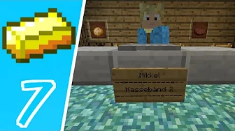 Dansk Minecraft - Pengebyen #7: NABO DRÆBER OS!!