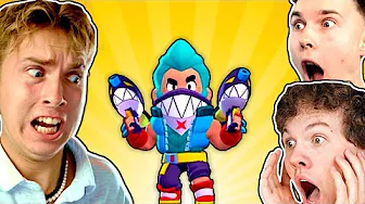 Vi Vinder Mod ALLE I Brawl Stars!! (Med Judex & Mikkeltrier)