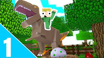 DINO WORLD #01: MARTHA ER VÆK!