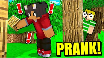 PRANKER SHADYSMC HELE DAGEN!! - Dansk Minecraft