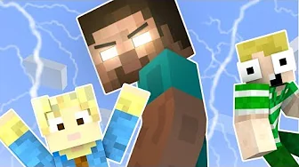 Dansk Minecraft - Myth Busters #7: SPAWNER HEROBRINE!!