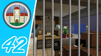 Dansk Minecraft - Prison #42: EGET TV SHOW!!