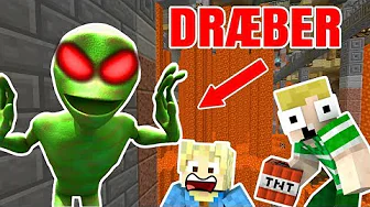 VI DRÆBER DAME TU COSITA!! - Dansk Minecraft