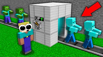 LAVER DIAMANT ZOMBIER!! - Dansk Minecraft