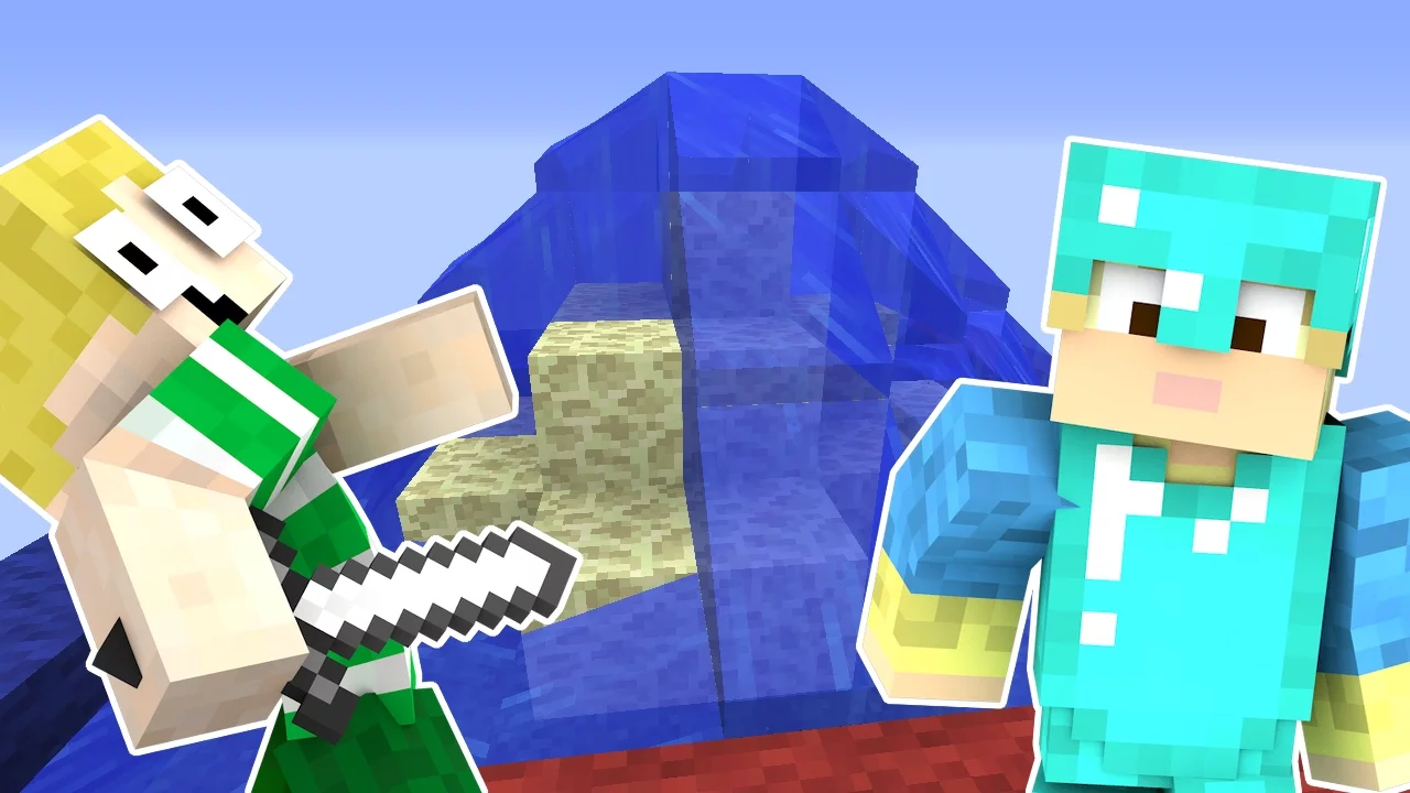 BED WARS - BEDSTE TRICK?!