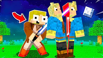 Jeg Køber Vildeste LYS SVÆRD I Minecraft!!