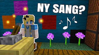 NY MINECRAFT SANG!!