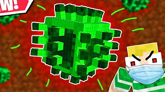 JEG FÅR CORONA I MINECRAFT!! - Dansk Minecraft