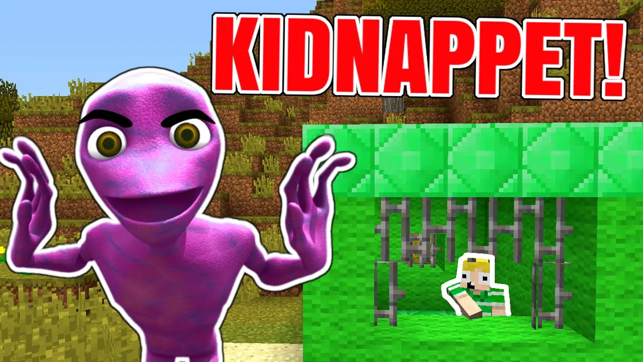 DAME TU COSITA :: KIDNAPPER EMIL!!