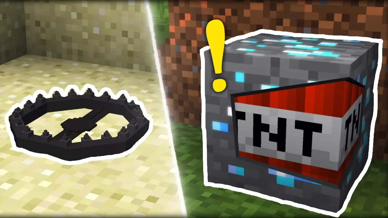 7 SEJE FÆLDER!! - Dansk Minecraft