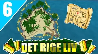 Det Rige Liv #6: EN LUKSUS Ø!!