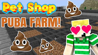 PET SHOP #5: PUBA FARM!!